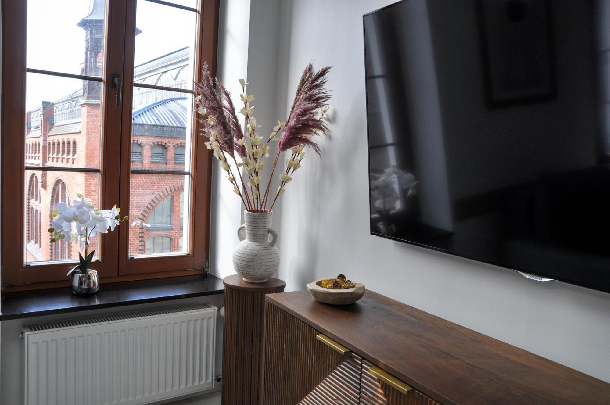 Euro Loft Old Town Appartamento Danzica
