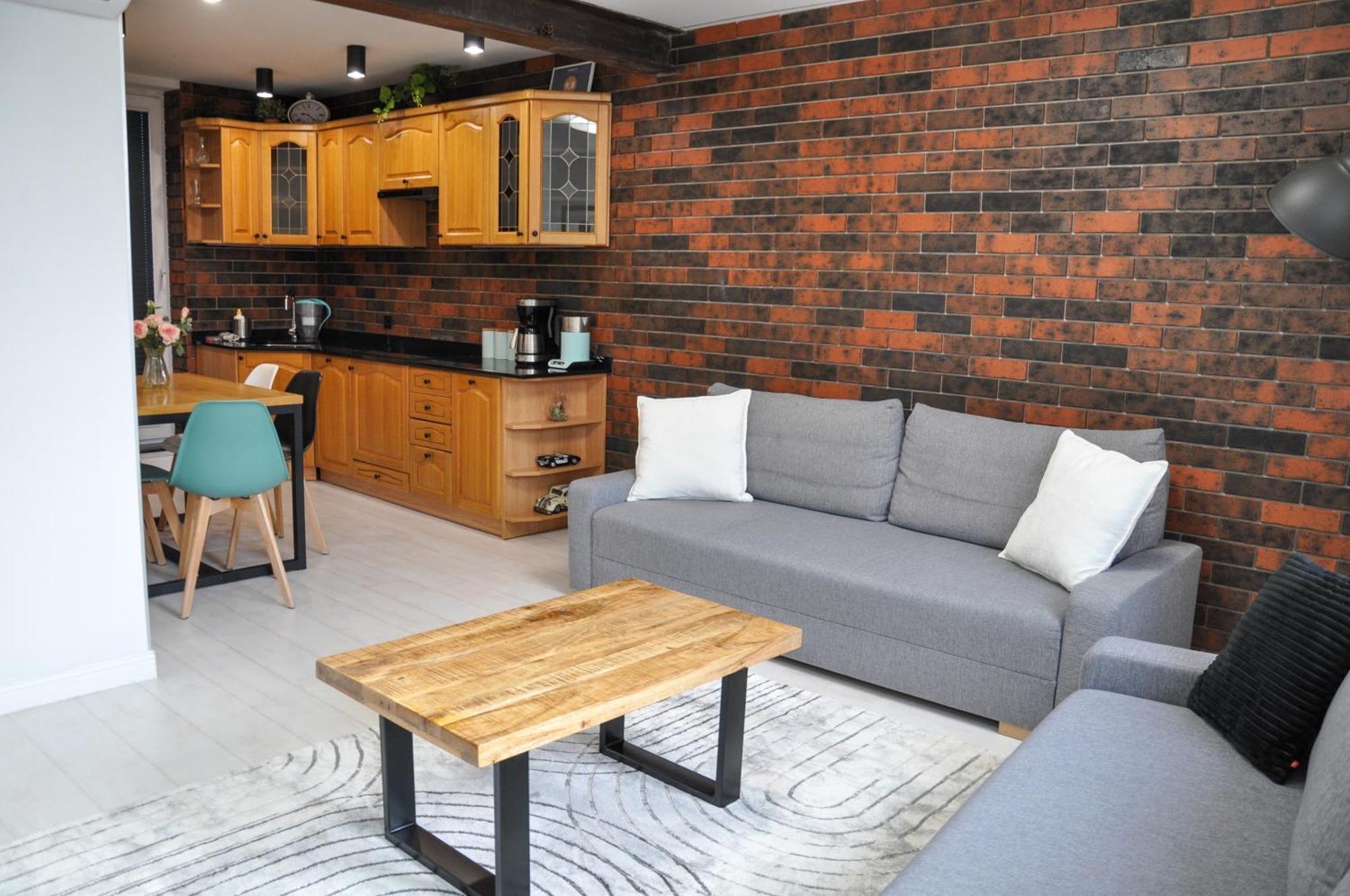 Appartamento Euro Loft Old Town Danzica