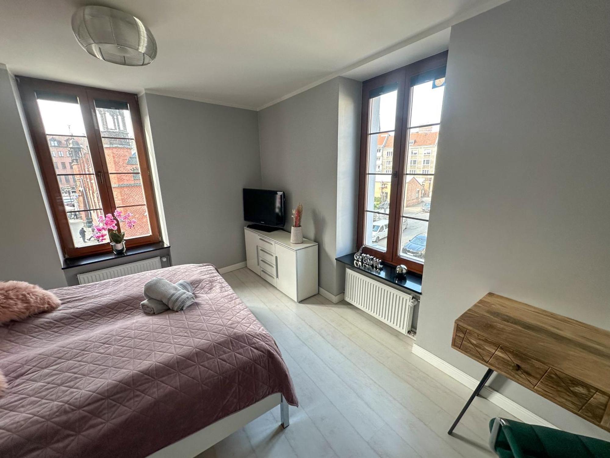 Appartamento Euro Loft Old Town Danzica