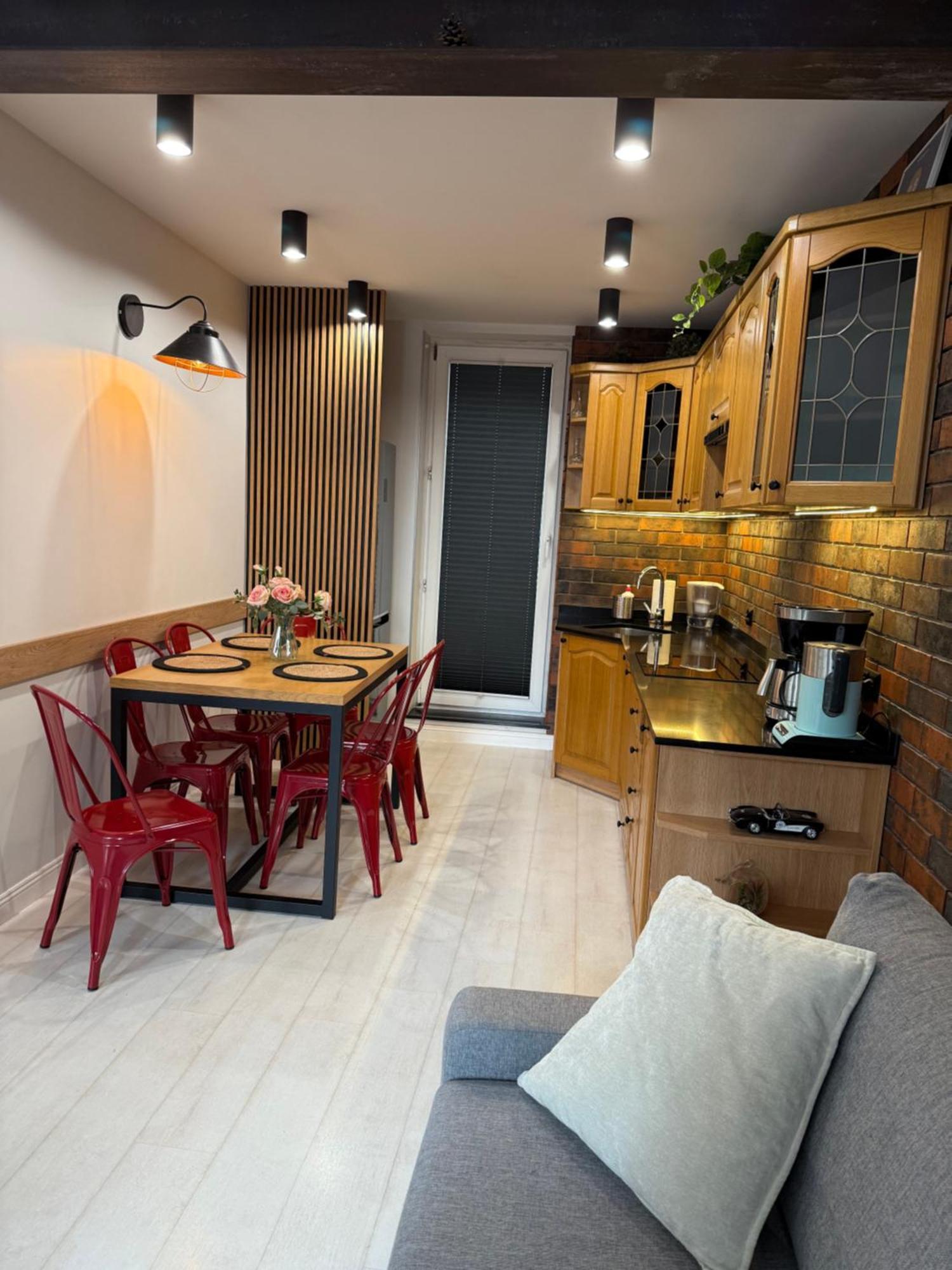 Euro Loft Old Town Danzica