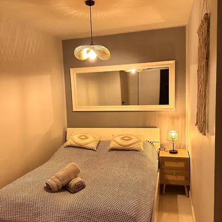 Euro Loft Old Town Apartament Gdaňsk Exteriér fotografie
