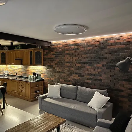 Euro Loft Old Town Apartament Gdaňsk Exteriér fotografie
