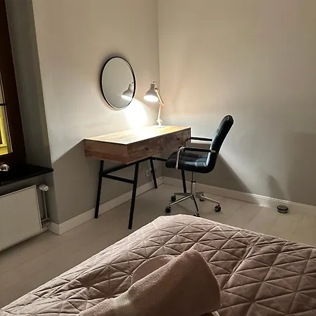 Euro Loft Old Town Apartament Gdaňsk Exteriér fotografie