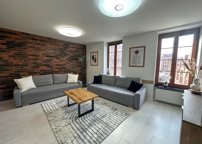 Euro Loft Old Town Apartament