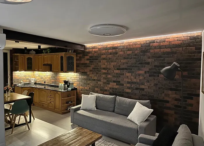 Euro Loft Old Town Apartament