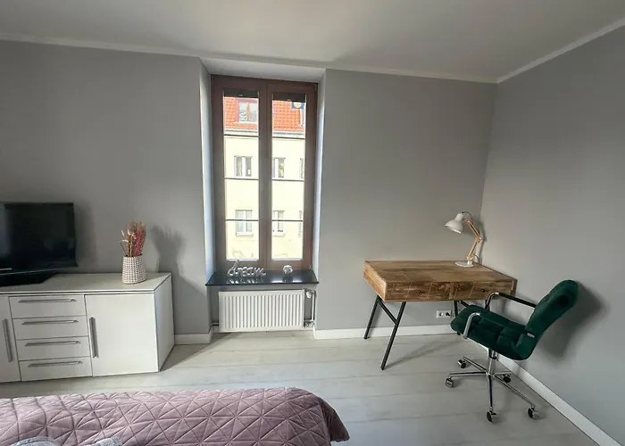 Euro Loft Old Town Apartament