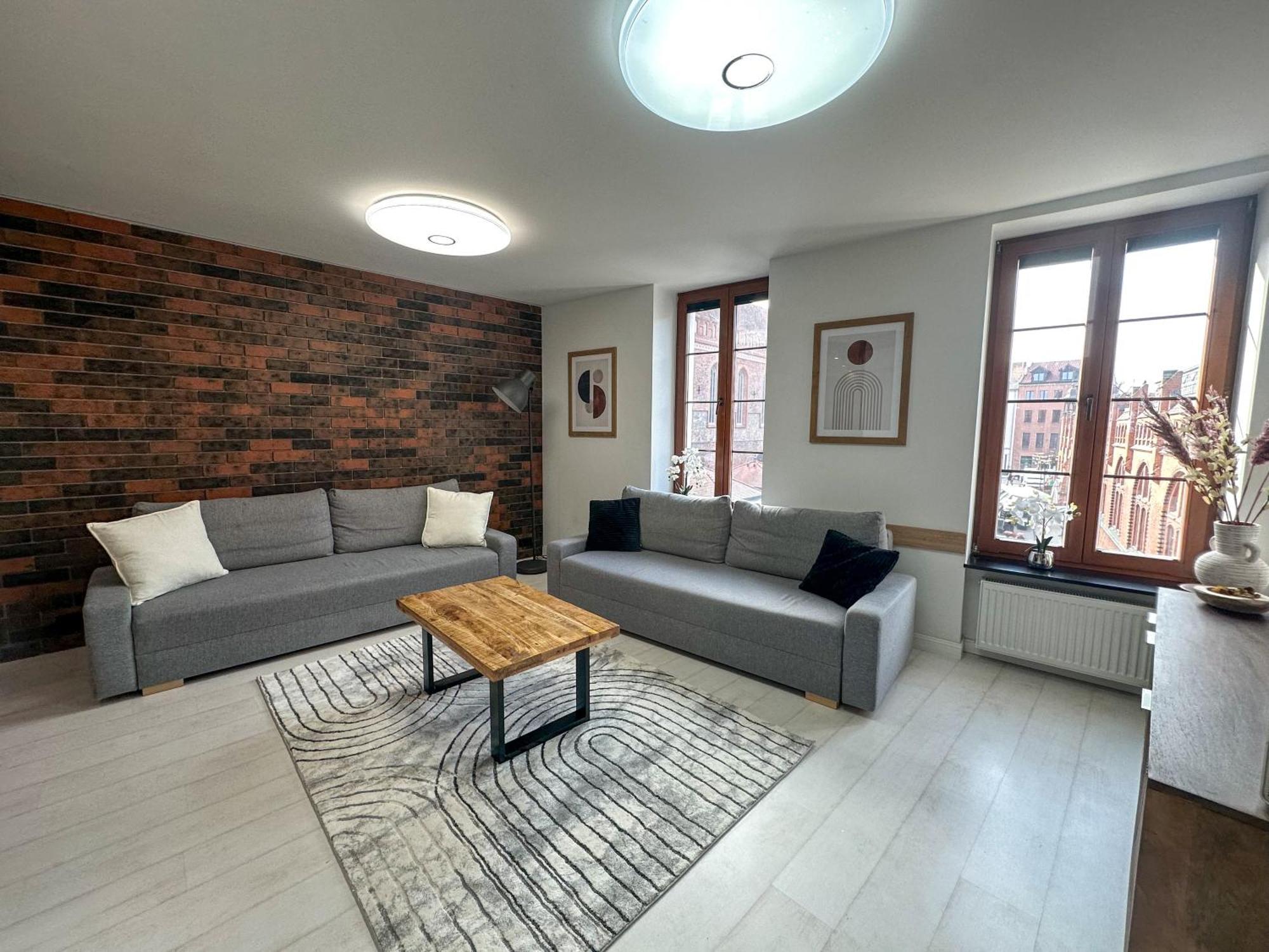 Euro Loft Old Town Apartment *