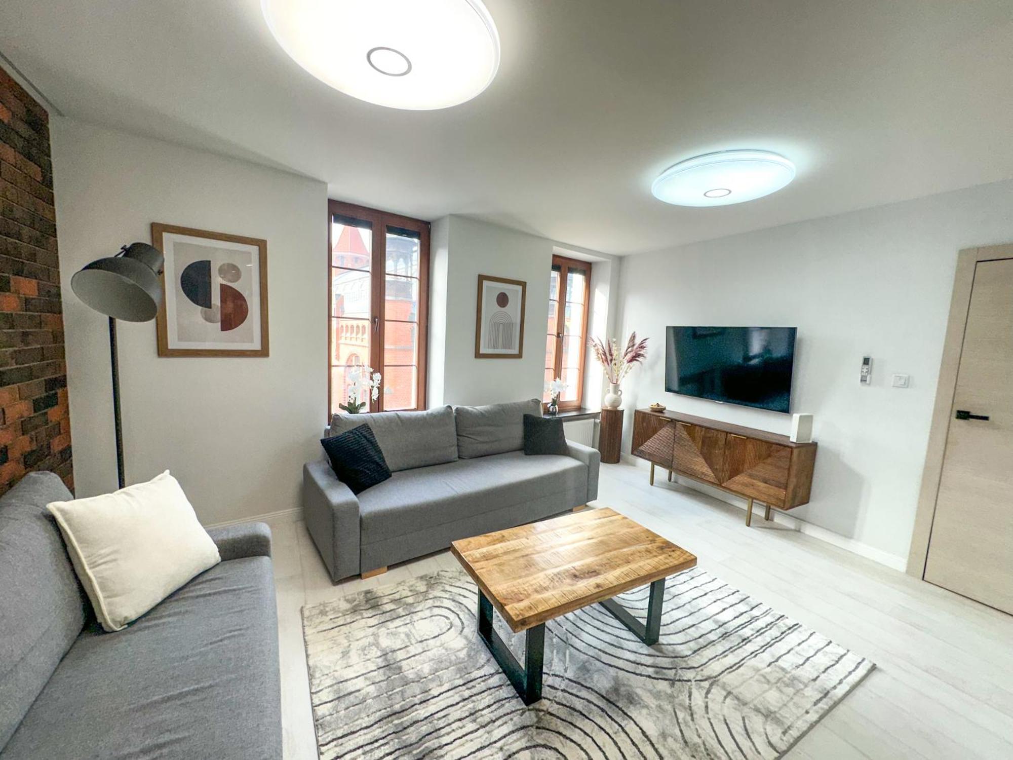 Euro Loft Old Town Apartment