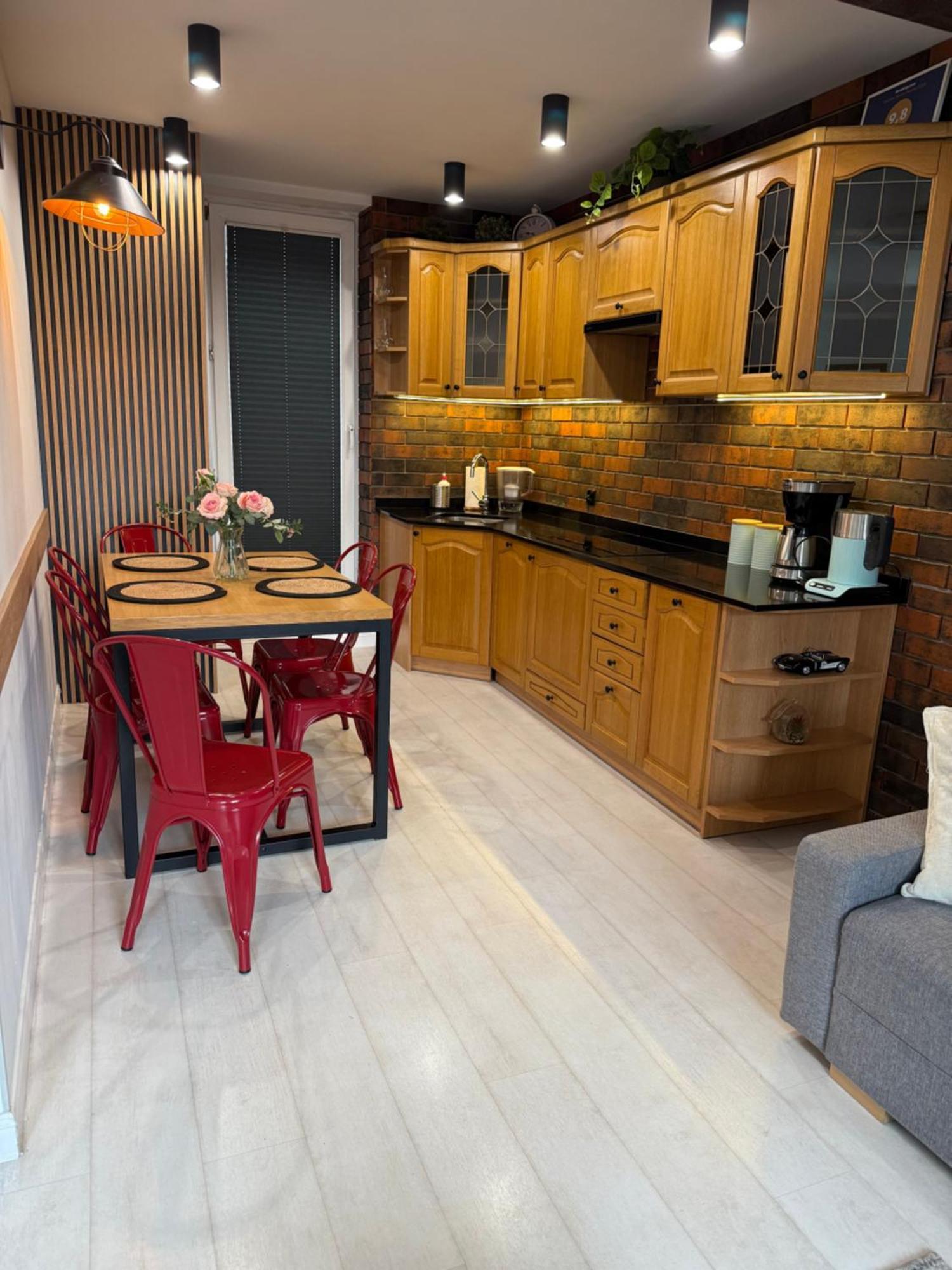 Euro Loft Old Town Apartment *